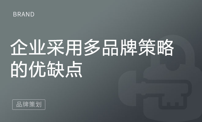 企业采用多品牌策略的优缺点包括哪些