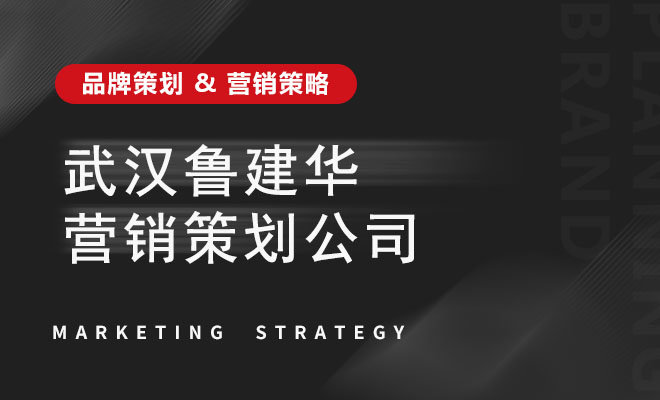 鲁建华定位咨询_武汉鲁建华营销策划公司