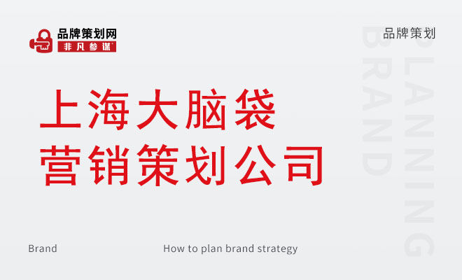 大脑袋文化传媒_上海大脑袋营销策划公司