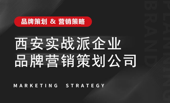 实战派营销_西安实战派企业品牌营销策划公司