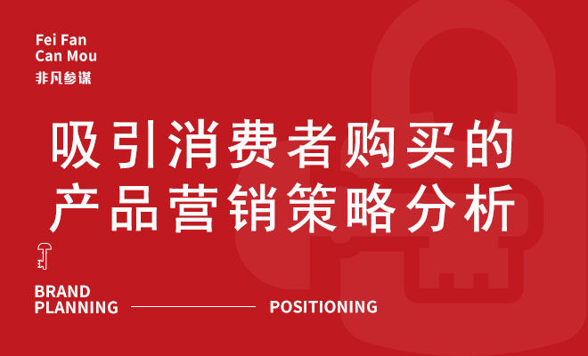 吸引消费者购买的产品营销策略分析