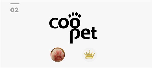 Coopet宠物用品品牌设计_上海品牌策划设计公司案例