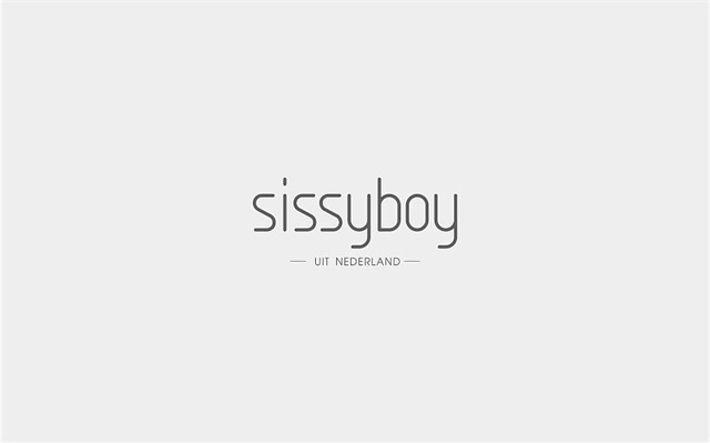 sissyboy家居品牌VI设计