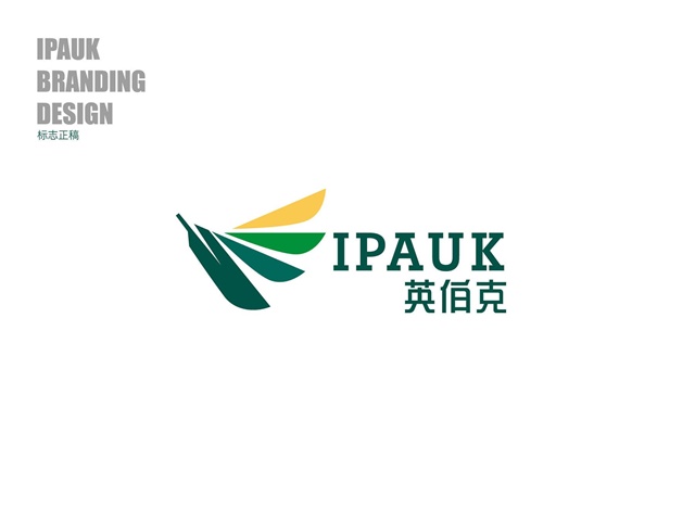 印度板球IPAUK品牌logo设计