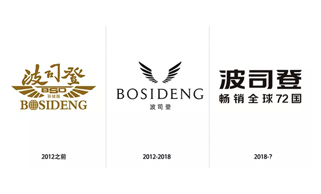 波司登logo有几种？标志哪个是正品？