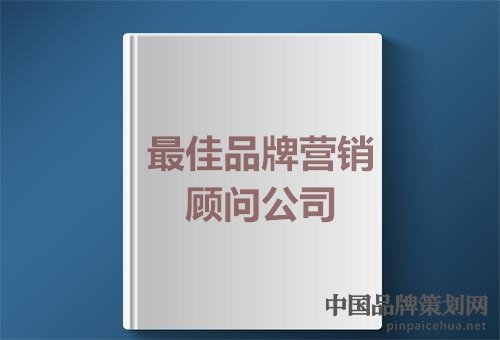 品牌营销顾问公司