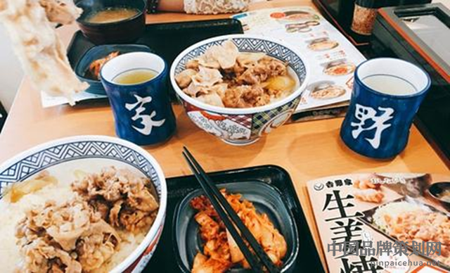 餐饮品牌策划营销,吉野家餐饮品牌策划